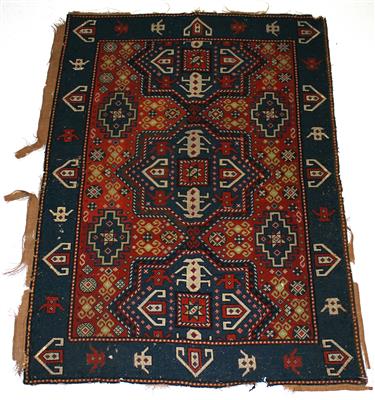 Petit Point ca. 190 x 137 cm, - Carpets