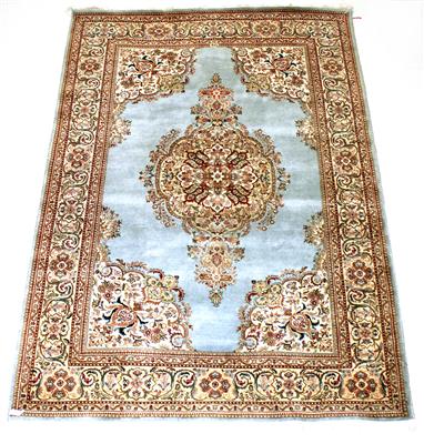 Täbriz Tabatabai ca. 284 x 192 cm, - Teppiche für Einrichter und Sammler