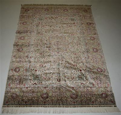 China Seide ca. 355 x 247 cm, - Carpets