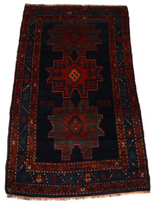 Karabagh ca. 252 x 145 cm, - Teppiche für Einrichter und Sammler