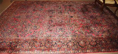 Saruk ca. 342 x 258 cm, - Carpets