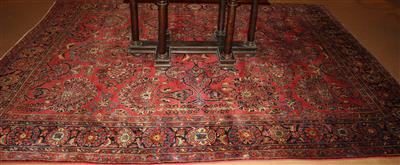 Saruk ca. 350 x 275 cm, - Carpets