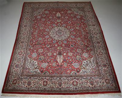 Saruk ca. 429 x 312 cm, - Teppiche für Einrichter und Sammler