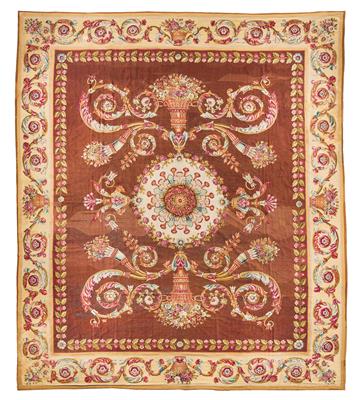 Aubusson, - Carpets