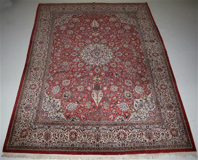 Saruk ca. 429 x 312 cm, - Carpets