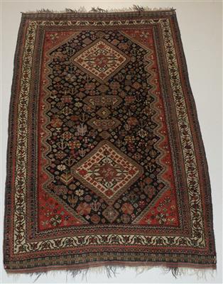 Gaschgai ca. 277 x 180 cm, - Carpets