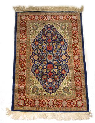 Hereke Seide ca. 108 x 70 cm, - Carpets