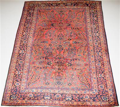 Lilian ca. 355 x 269 cm, - Teppiche für Einrichter und Sammler