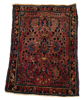 Saruk Poshti ca. 78 x 57 cm, - Carpets