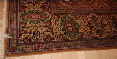 Täbriz ca. 518 x 348 cm, - Teppiche für Einrichter und Sammler