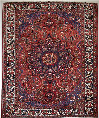 Bachtiar ca. 430 x 332 cm, - Teppiche für Einrichter und Sammler