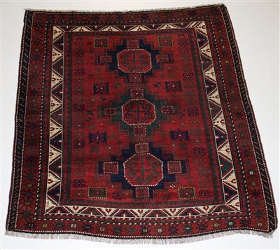 Kazak ca. 233 x 210 cm, - Carpets