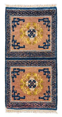 Ninghsia Sitzteppich, - Carpets