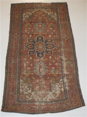 Heriz ca. 320 x 171 cm, - Teppiche für Einrichter und Sammler