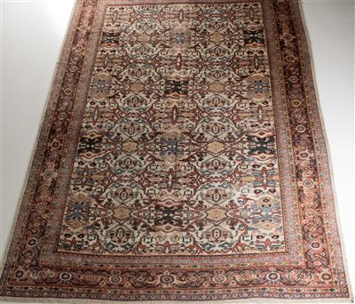 Mahal, - Teppiche für Einrichter und Sammler
