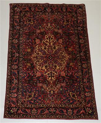 Bachtiar ca. 206 x 140 cm, - Teppiche für Einrichter und Sammler