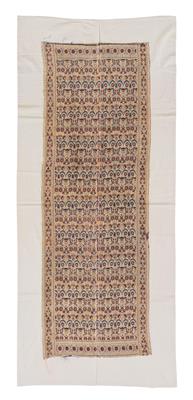 Indische Stickerei, - Carpets