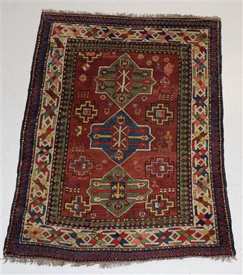Fachralo Kazak ca. 172 x 136 cm, - Teppiche für Einrichter und Sammler