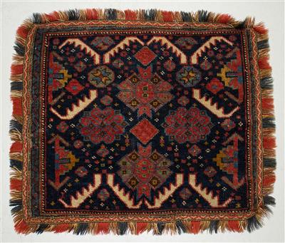 Khamseh Taschenfront, - Teppiche für Einrichter und Sammler