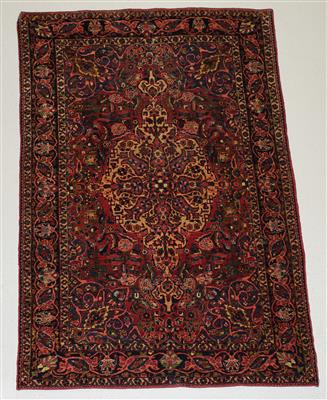 Bachtiar ca. 206 x 137 cm, - Teppiche für Einrichter und Sammler