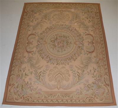 Aubusson ca. 316 x 236 cm, - Tappeti