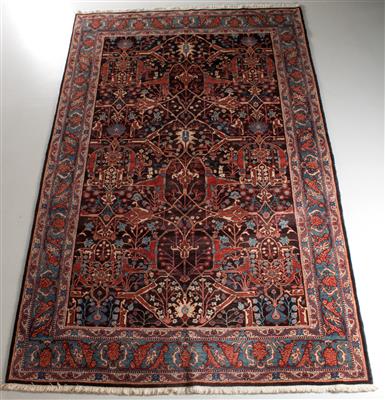 Azeri, - Teppiche für Einrichter und Sammler