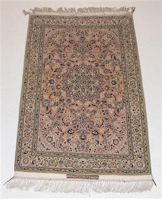 Isfahan ca. 168 (176) x 108 cm, - Teppiche für Einrichter und Sammler