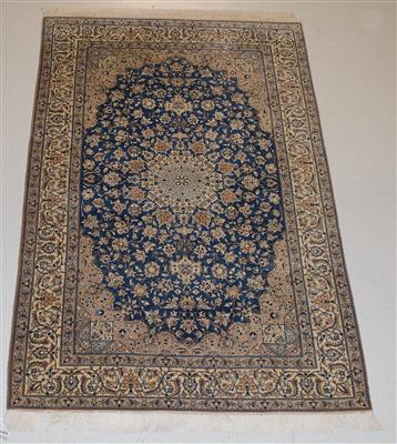 Nain ca. 250 x 158 cm, - Tappeti