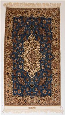 Isfahan ca. 180 (187) x 103 cm, - Teppiche für Einrichter und Sammler
