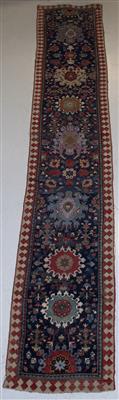 Nordwestpersische Galerie ca. 430 x 76 cm, - Teppiche für Einrichter und Sammler