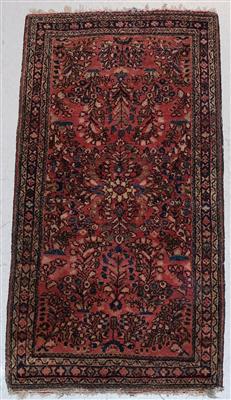 Saruk ca. 124 x 65 cm, - Carpets