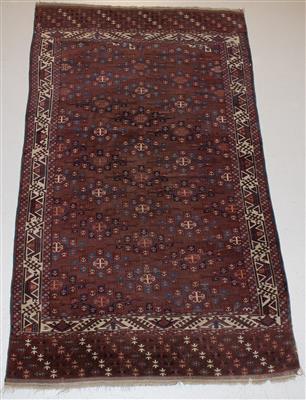 Yomud Hauptteppich, - Carpets