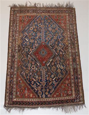 Gaschgai ca. 202 x 133 cm, - Carpets