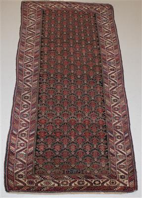 Nordwestpersischer Kelley ca. 320 x 153 cm, - Teppiche für Einrichter und Sammler