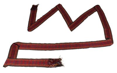 Ersari-Stämme Zeltband, - Teppiche für Einrichter und Sammler