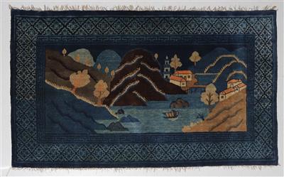Paotao ca. 122 x 197 cm, - Teppiche für Einrichter und Sammler