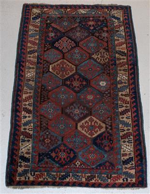 Sautschbulagh ca. 205 x 125 cm, - Carpets