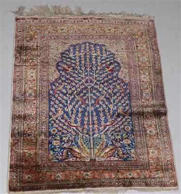 Kayseri Seide ca. 130 x 95 cm, - Tappeti