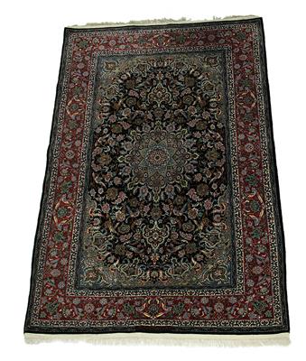 Isfahan ca. 235 x 153 cm, - Teppiche für Einrichter und Sammler