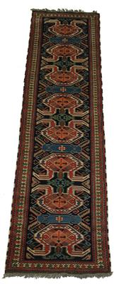 Afghanische Galerie ca. 320 x 90 cm, - Teppiche für Einrichter und Sammler