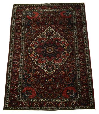 Bachtiar ca. 206 x 139 cm, - Carpets