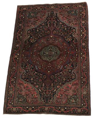 Meghun ca. 200 x 134 cm, - Teppiche für Einrichter und Sammler
