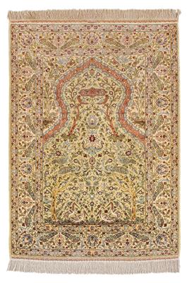 Hereke Seide, - Carpets