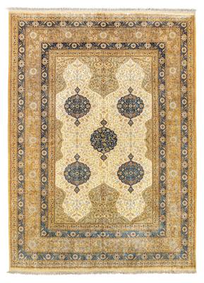 Hereke Seide, - Carpets