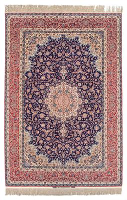 Isfahan Seirafian, - Teppiche für Einrichter und Sammler