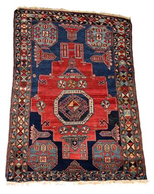 Konagkend ca. 189 x 131 cm, - Carpets