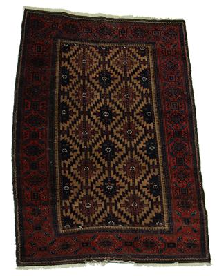 Belutsch Torbat-e-Heidari ca. 160 x 110 cm, - Carpets