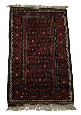Belutsch ca. 192 (207) x 121 cm, - Carpets