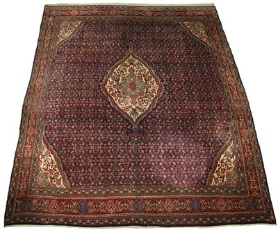 Bidjar ca. 400 x 339 cm, - Koberce