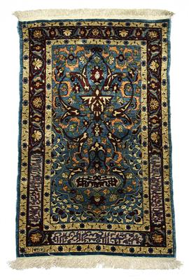 Hereke Seide ca. 96 x 60 cm, - Carpets